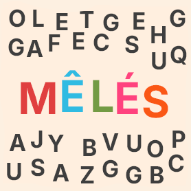 Mots mêlés niveau moyen en ligne